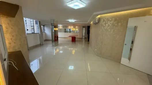 Apartamento com 3 Quartos à venda, 160m² no Setor Oeste, Goiânia