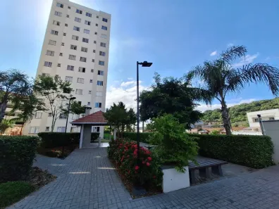 Apartamento com 2 Quartos à venda, 54m² no Bucarein, Joinville