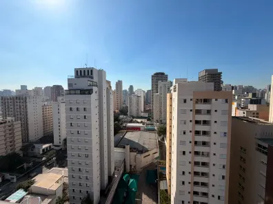 Apartamento com 2 Quartos para alugar, 74m² no Vila Olímpia, São Paulo