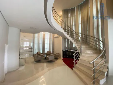 Casa de Condomínio com 3 Quartos à venda, 387m² no Boa Esperança, Paulínia
