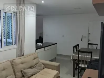 Cobertura com 2 Quartos à venda, 55m² no Vila Camilópolis, Santo André