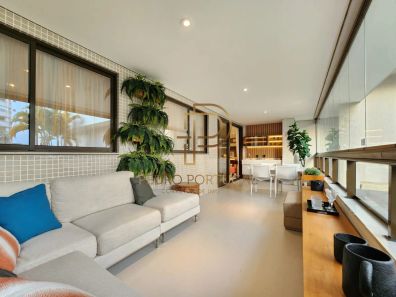 Apartamento com 3 Quartos à venda, 117m² no Barra Olímpica, Rio de Janeiro