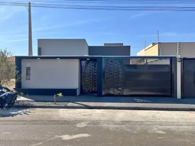 Casa com 3 Quartos à venda, 120m² no Residencial Mais Viver, São José do Rio Preto