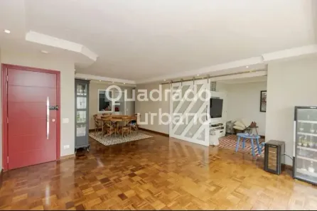 Apartamento com 3 Quartos à venda, 158m² no Indianópolis, São Paulo