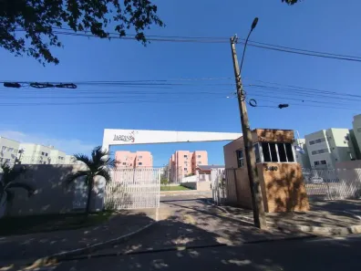 Apartamento com 3 Quartos para alugar, 59m² no Novo Horizonte, Teresina