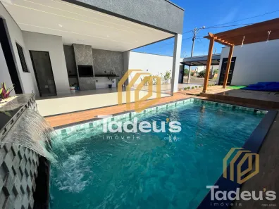 Casa com 3 Quartos à venda, 134m² no Jardim Santa Alice, Santa Bárbara D'Oeste