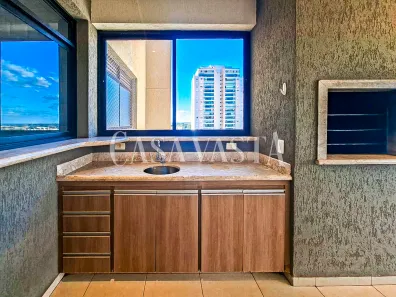 Apartamento com 3 Quartos à venda, 169m² no Vila Mendonça, Araçatuba