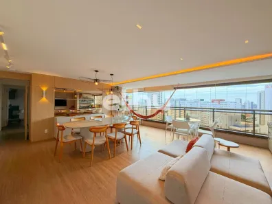 Apartamento com 4 Quartos à venda, 144m² no Cocó, Fortaleza
