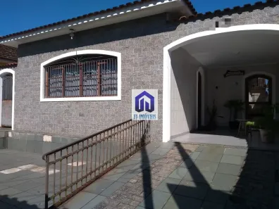 Casa com 3 Quartos à venda, 173m² no Jardim Paraíso, São Vicente