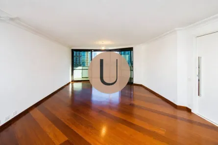Apartamento com 4 Quartos para alugar, 174m² no Campo Belo, São Paulo
