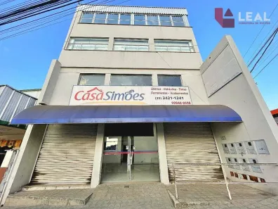 Prédio Comercial à venda, 887m² no Jardim Olímpico, Pouso Alegre
