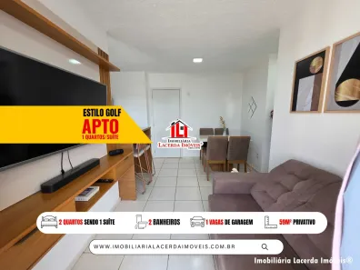 Apartamento com 2 Quartos à venda, 59m² no Novo Aleixo, Manaus