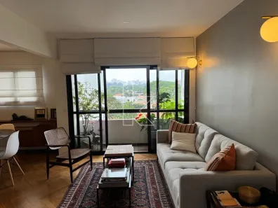 Apartamento com 1 Quarto à venda, 78m² no Vila Nova Conceição, São Paulo