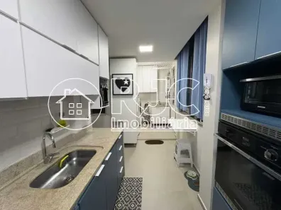 Apartamento com 3 Quartos à venda, 81m² no Tijuca, Rio de Janeiro