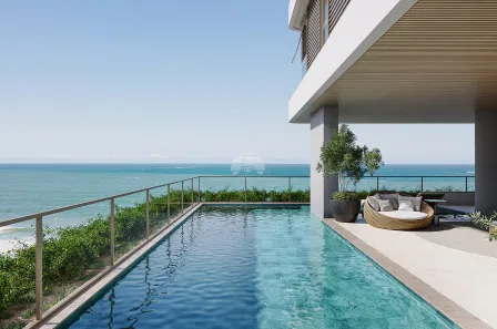 Apartamento com 3 Quartos à venda, 132m² no Tabuleiro, Barra Velha