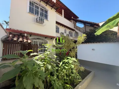 Casa com 4 Quartos para alugar, 300m² no Piratininga, Niterói