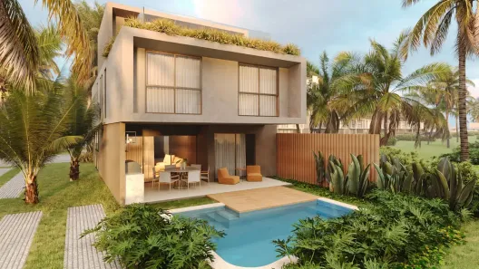 Casa de Condomínio com 6 Quartos à venda, 262m² no Centro, São Miguel dos Milagres