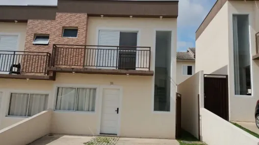 Casa de Condomínio com 3 Quartos para alugar, 80m² no Chácara Ondas Verdes, Cotia