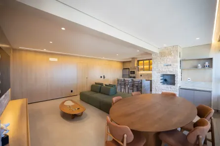 Apartamento com 3 Quartos à venda, 121m² no Park Lozandes, Goiânia