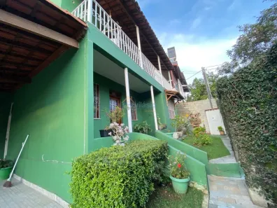 Casa com 4 Quartos à venda, 254m² no Dona Clara, Belo Horizonte