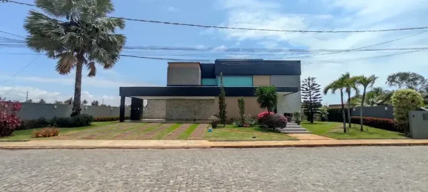 Casa de Condomínio com 5 Quartos à venda, 700m² no Robalo, Aracaju