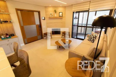 Apartamento com 3 Quartos à venda, 138m² no Cambuí, Campinas