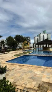 Apartamento com 2 Quartos à venda, 56m² no Piatã, Salvador