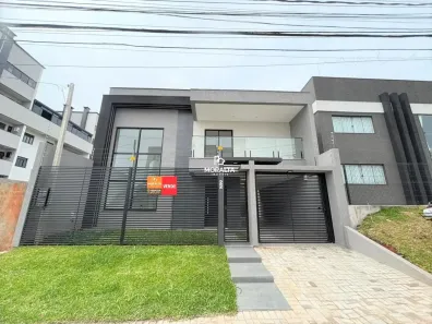 Sobrado com 3 Quartos à venda, 165m² no São Cristóvão, São José dos Pinhais