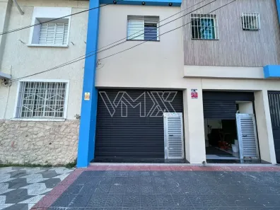 Galpão/Depósito/Armazém para alugar, 35m² no Vila Maria, São Paulo