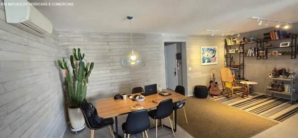Apartamento com 2 Quartos à venda, 105m² no Jardim Caravelas, São Paulo
