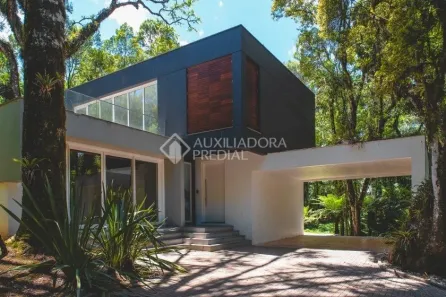 Casa de Condomínio com 4 Quartos à venda, 344m² no Centro, Gramado