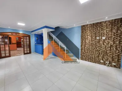 Casa com 2 Quartos para alugar, 179m² no Fundação, São Caetano do Sul