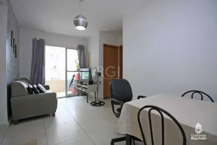 Apartamento com 2 Quartos à venda, 48m² no Morro Santana, Porto Alegre