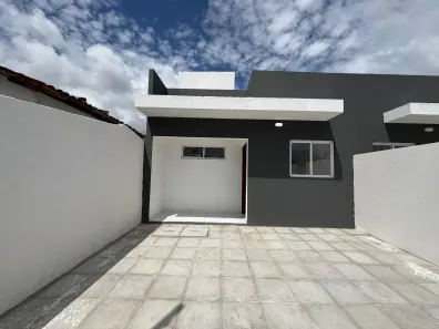 Casa com 2 Quartos à venda, 51m² no Gramame, João Pessoa