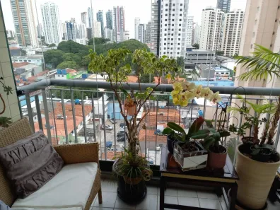 Apartamento com 4 Quartos à venda, 125m² no Vila Gomes Cardim, São Paulo