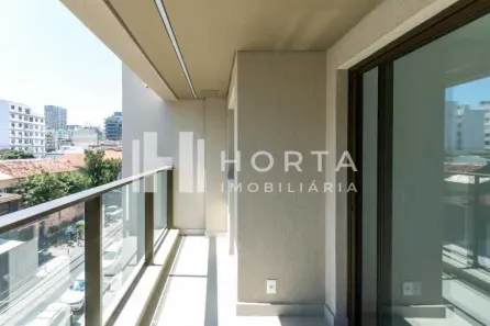 Apartamento com 2 Quartos para alugar, 77m² no Botafogo, Rio de Janeiro