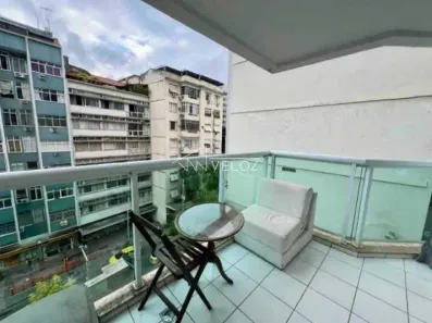 Flat com 2 Quartos à venda, 67m² no Botafogo, Rio de Janeiro