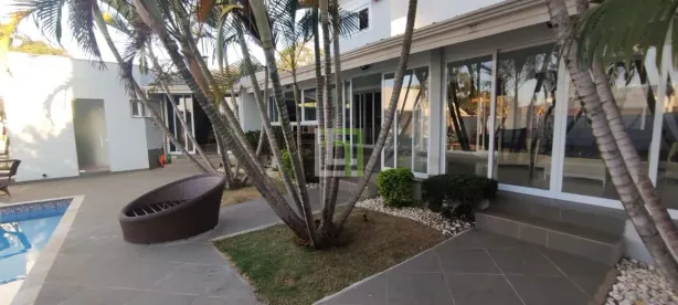 Casa de Condomínio com 4 Quartos à venda, 476m² no Jundiaí Mirim, Jundiaí
