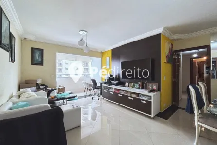 Apartamento com 3 Quartos à venda, 115m² no Belenzinho, São Paulo