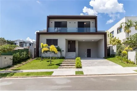 Casa de Condomínio com 4 Quartos à venda, 354m² no Alphaville Dom Pedro 3, Campinas