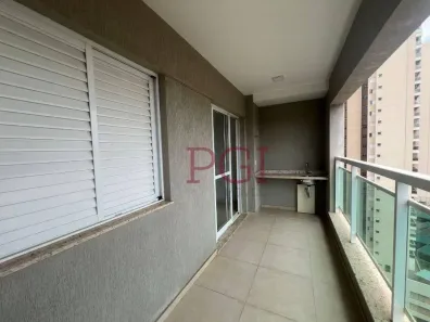Apartamento com 2 Quartos para alugar, 64m² no Jardim Botânico, Ribeirão Preto