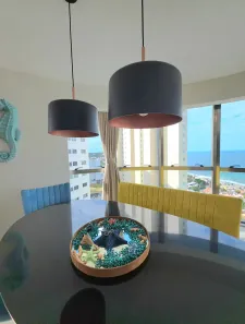Cobertura com 2 Quartos para alugar, 130m² no Ponta Negra, Natal