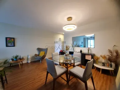 Apartamento com 3 Quartos à venda, 106m² no Urbanova VI, São José dos Campos