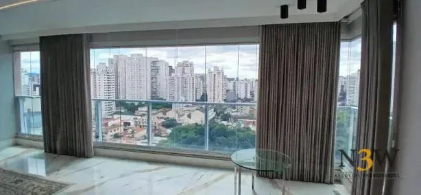 Apartamento com 3 Quartos à venda, 221m² no Vila Romana, São Paulo