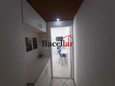 Apartamento com 1 Quarto à venda, 59m² no Tijuca, Rio de Janeiro