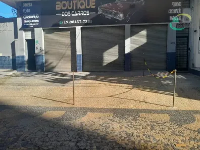 Ponto Comercial para alugar, 249m² no Bonfim, Campinas