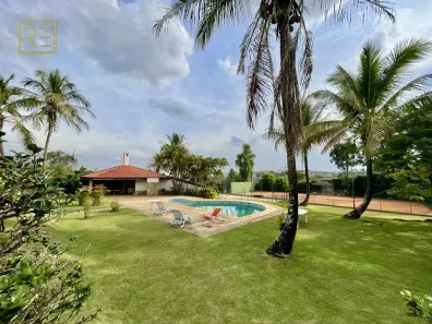 Casa de Condomínio com 4 Quartos à venda, 900m² no Condomínio Chácaras do Alto da Nova Campinas, Campinas