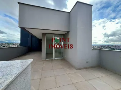 Cobertura com 3 Quartos à venda, 136m² no Havaí, Belo Horizonte