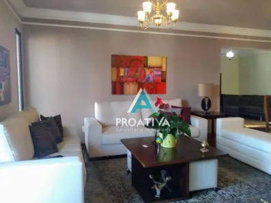 Apartamento com 3 Quartos à venda, 145m² no Vila Bastos, Santo André