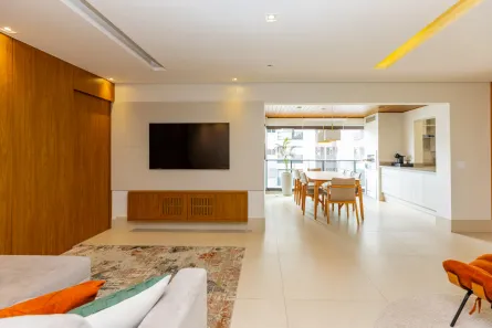 Apartamento com 3 Quartos à venda, 105m² no Vila Cruzeiro, São Paulo